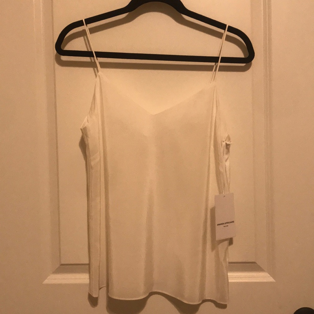 Amanda Uprichard Camisole NWT